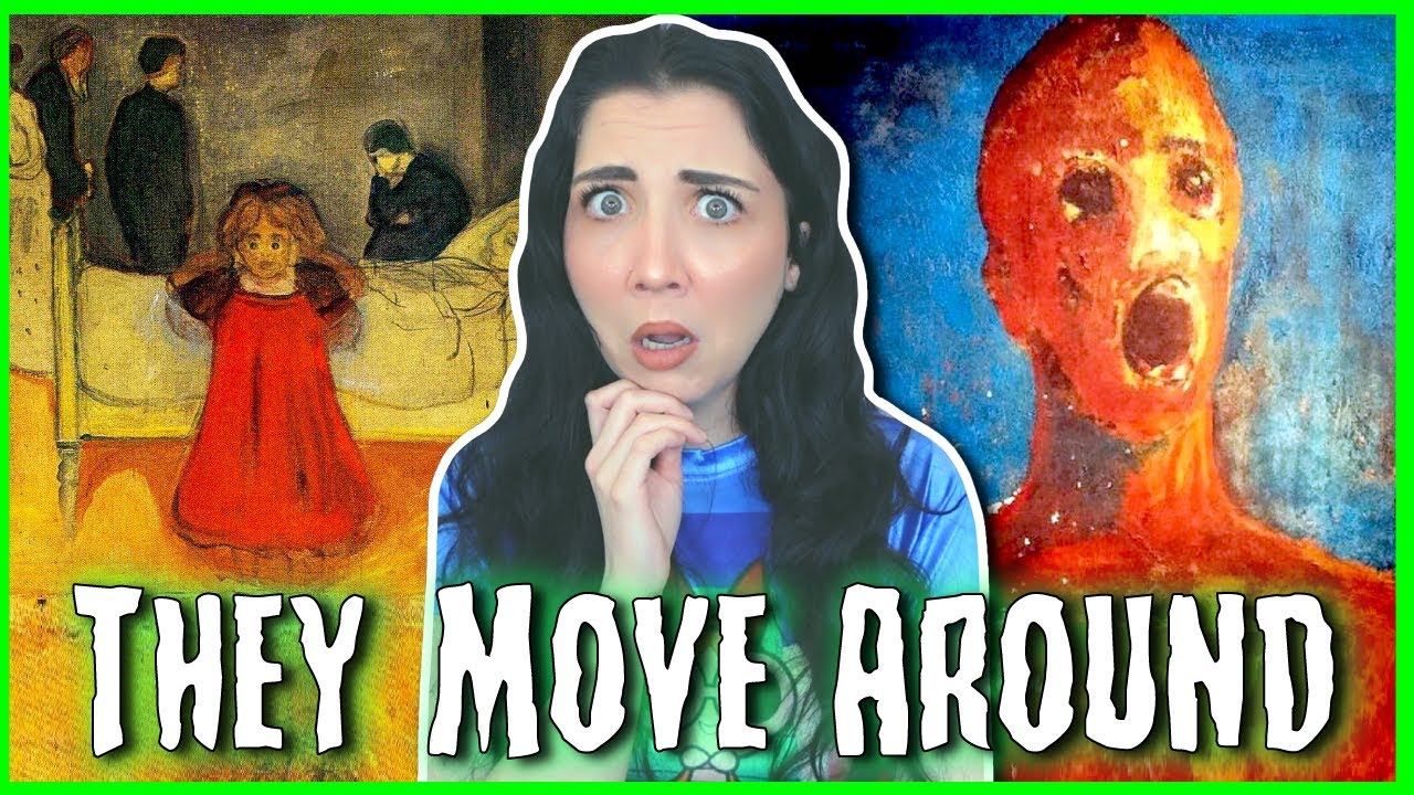 Please DO NOT Put These Paintings In Your House (Part 2)