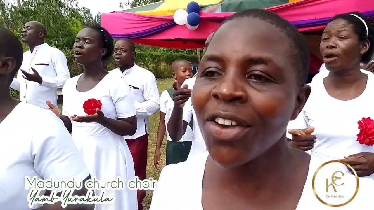 YAMB YURAKULA || MADUNDU CHURCH CHOIR  || CAMP EDITION || UKWALA CAMP MEETING 2025