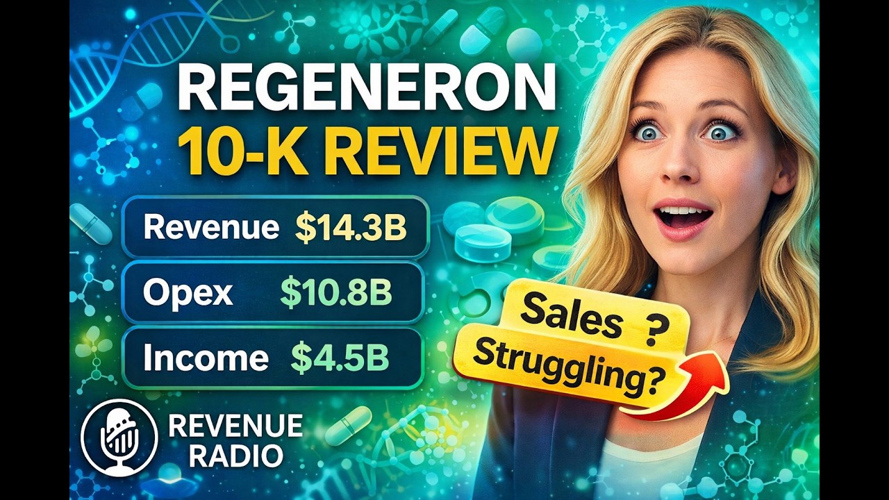 Inside Regeneron: Science Triumphs Amid Operational Turbulence