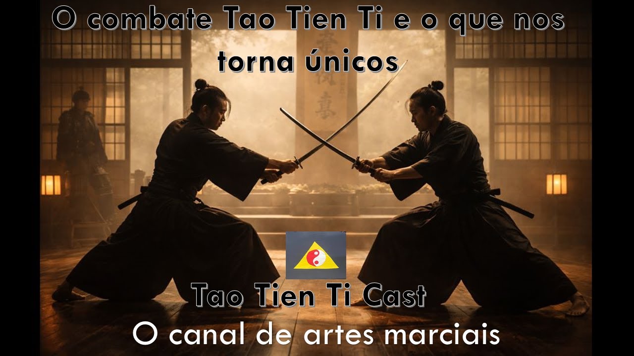 O Combate o que nos torna únicos?