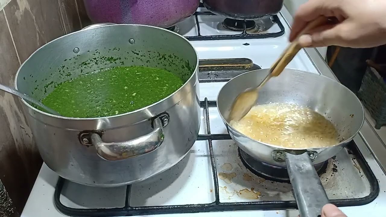 الخبيزه هتطبخيها غير اي حد مين يعرفها  👌♥️