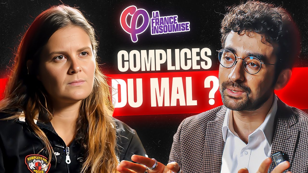 Comment La France insoumise est devenue complice de l’islamisme ? Par Omar Youssef Souleimane