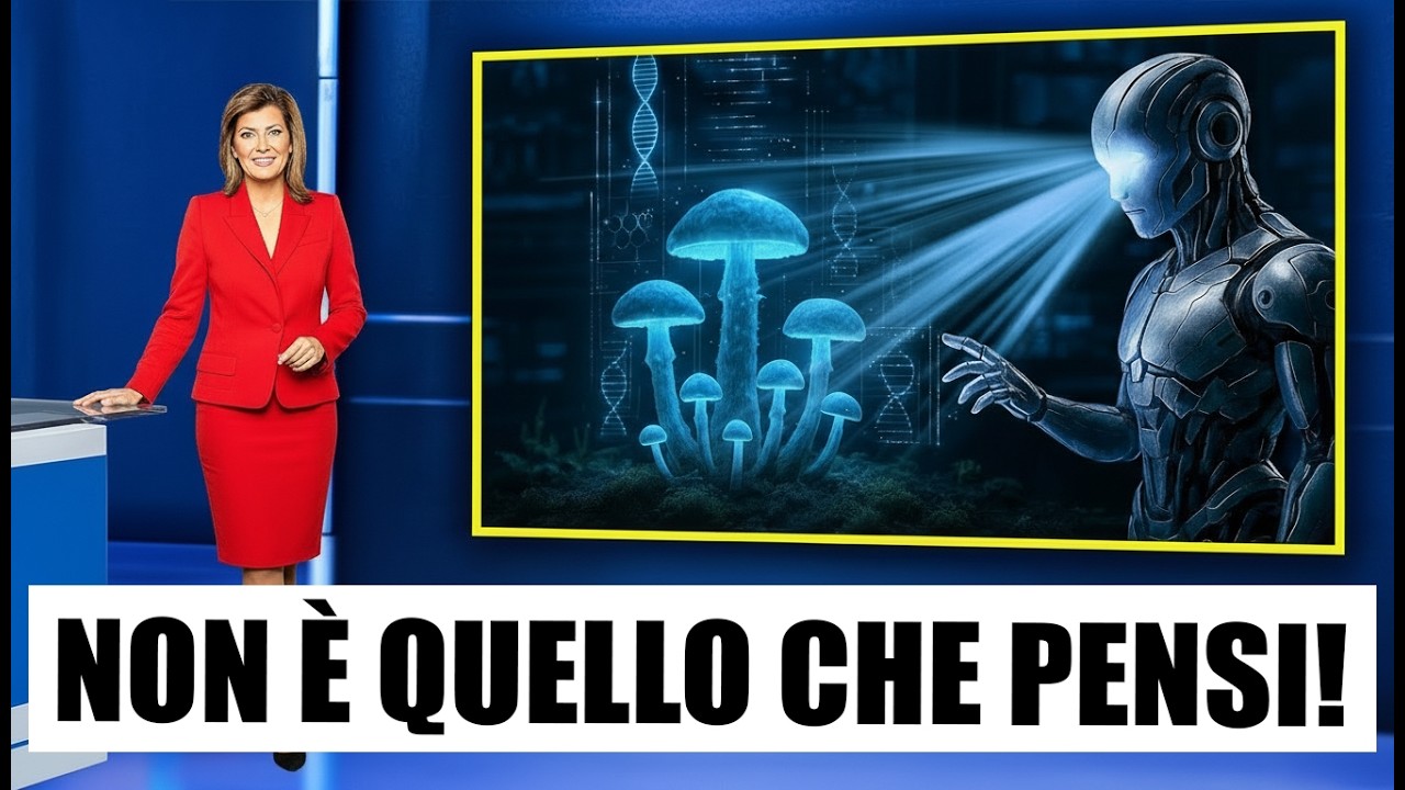 Gli scienziati decifrano il linguaggio segreto dei funghi con l’IA — scoperta sorprendente