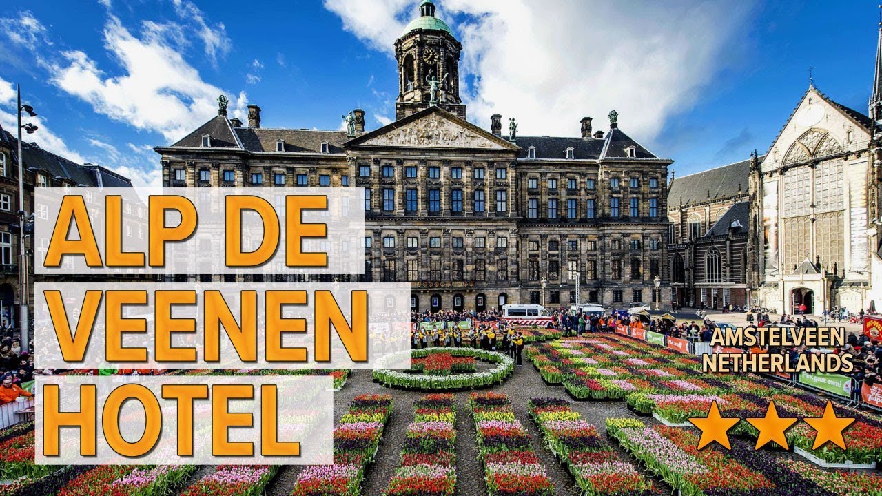 Alp de Veenen Hotel hotel review | Hotels in Amstelveen | Netherlands Hotels