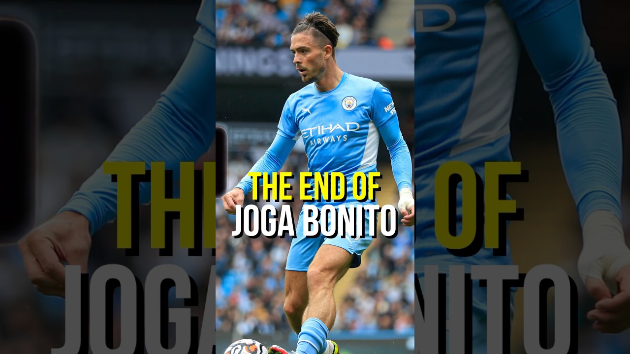 The End of Joga Bonito👀🇧🇷
