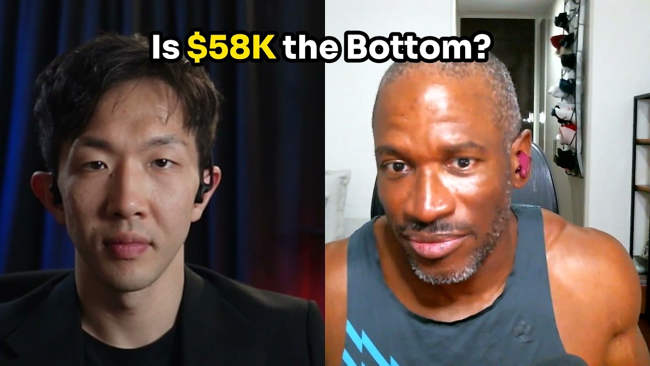 Was $58,000 the Bottom for Bitcoin? | Arthur Hayes
