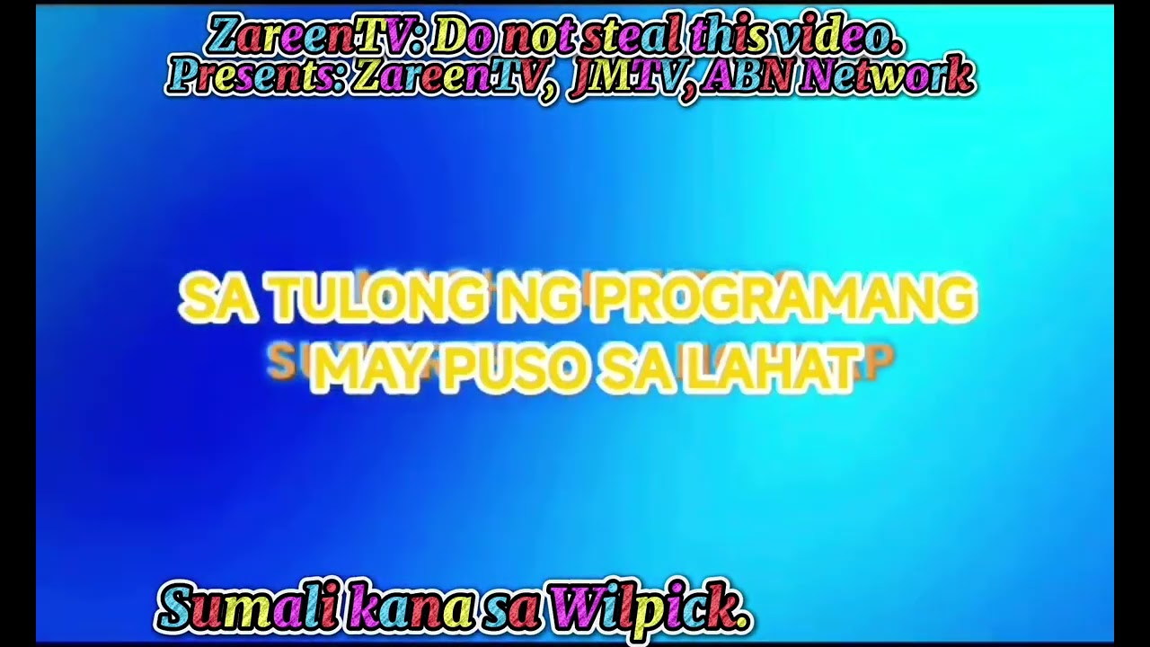 *ZTV Para sa Filipino* Ang Show ni JM salamat po...