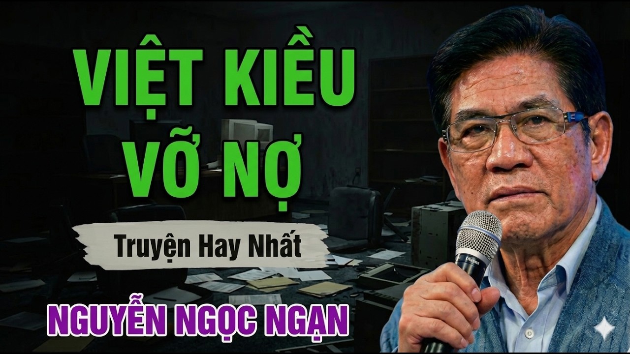 Nguyễn Ngọc Ngạn- VIỆT KIỀU MỸ VỠ NỢ | Truyện Hay Mới Nhất 2026