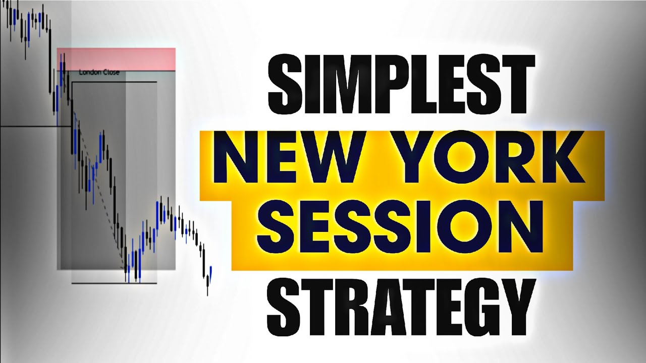 New York Session Strategy Explained | Bias & Entry Breakdown with Last Week Trades