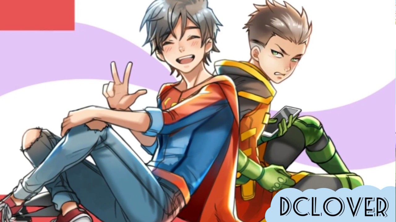 Super Sons Amv - Best Friends