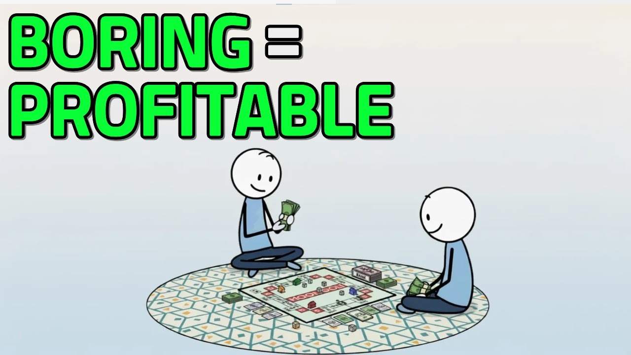 Trade Like You're Using Monopoly Money to Become Profitable 