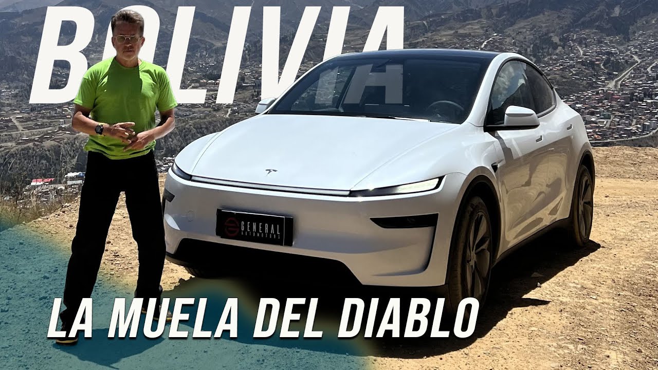 Tesla Model Y Hecho en China: &iquest;Mejor que el Americano?