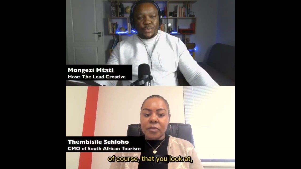 Marketing a Country Like a Consumer Brand: South African Tourism | #advertising #rethinkingtourism