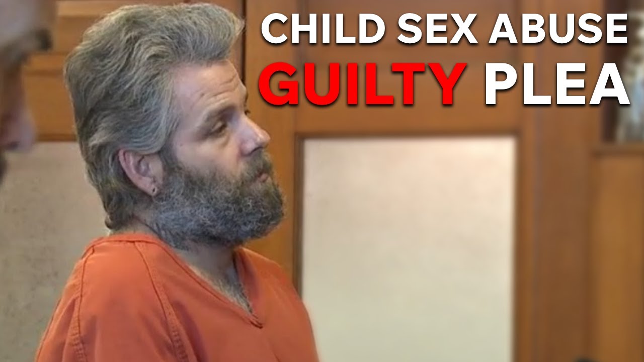 Man pleads guilty, sentenced in child sex abuse case