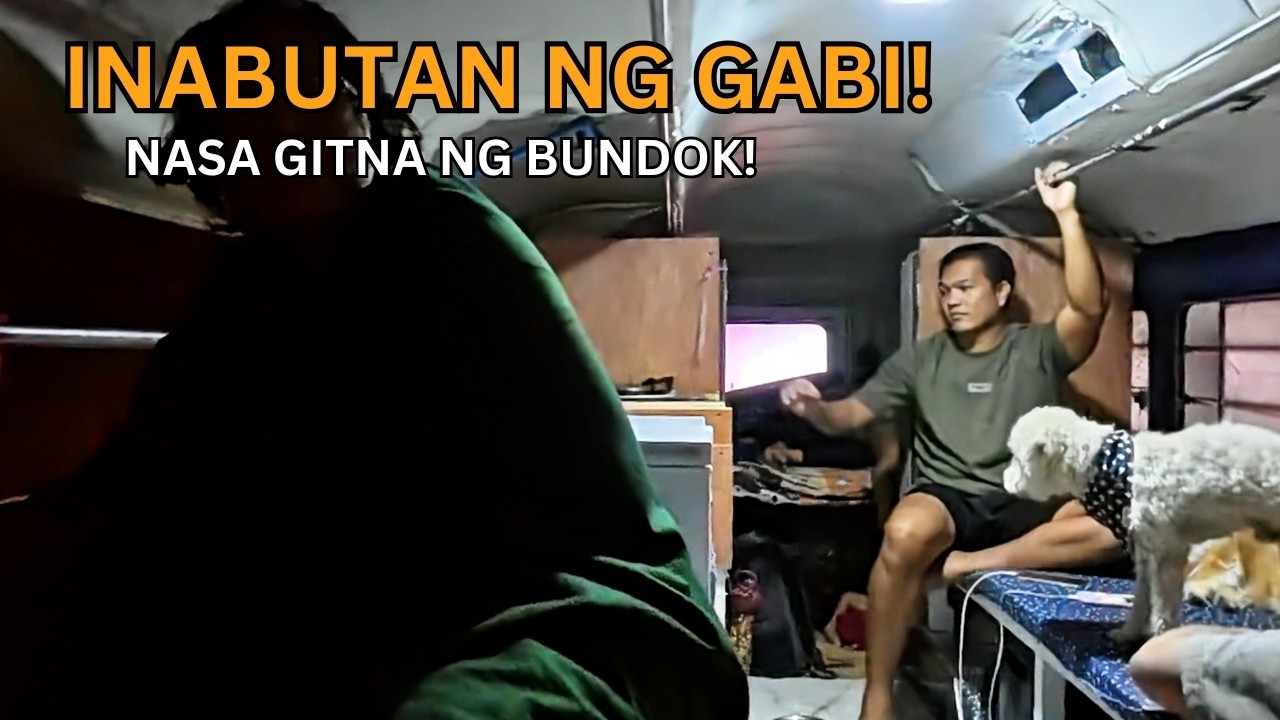 PINAKA-KAKAIBANG BAGAY Na Nakita Namin | Napadpad Kami sa Gitna ng Bundok