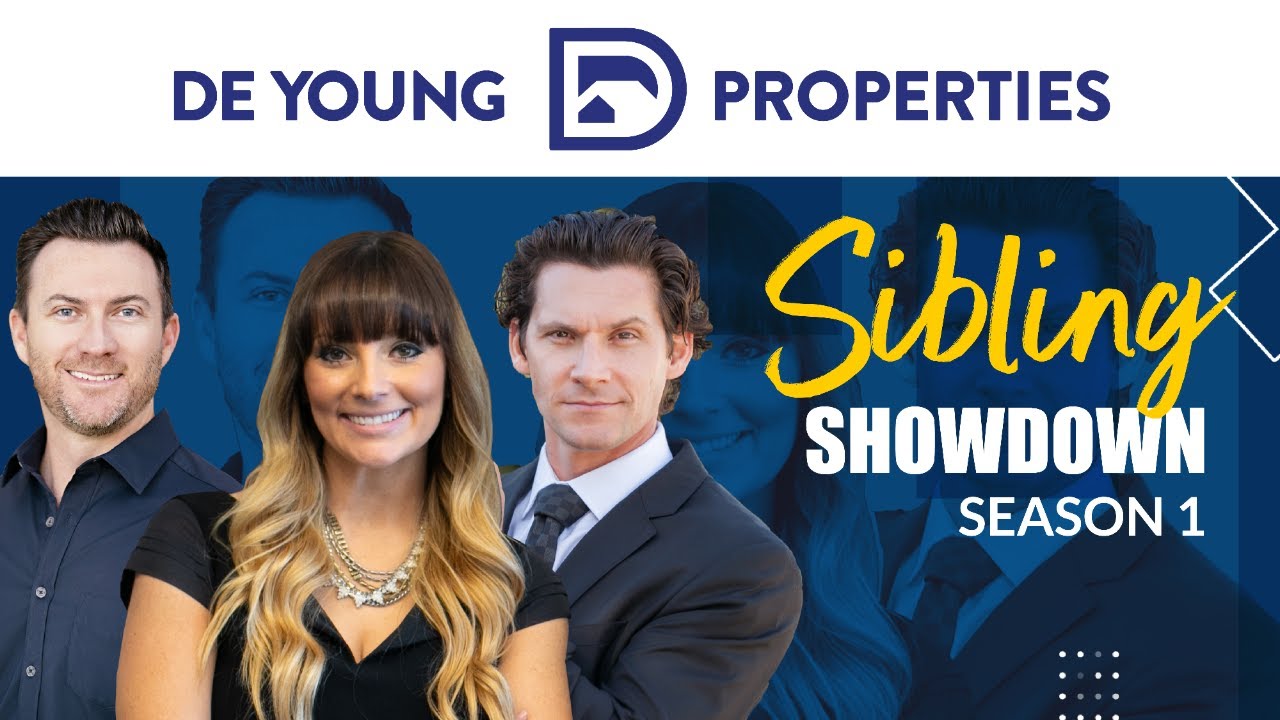 Sibling Showdown Season 1 Marathon - 2
