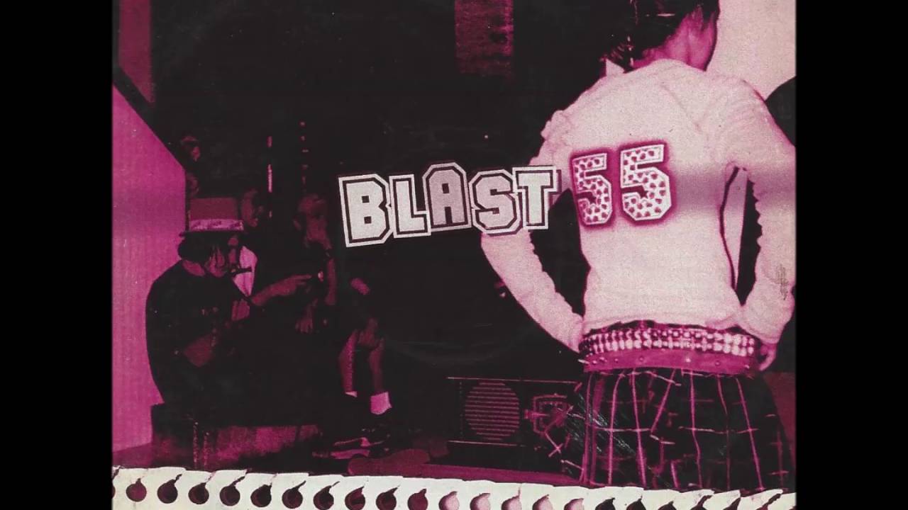 Blast 55 - Blast 55 (2002) (Full Album)