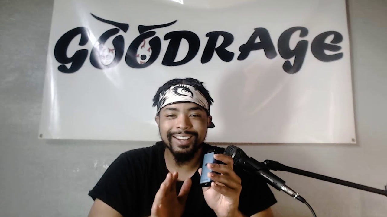 UNBOXING the XVAPE Avant by The GOODRAGE