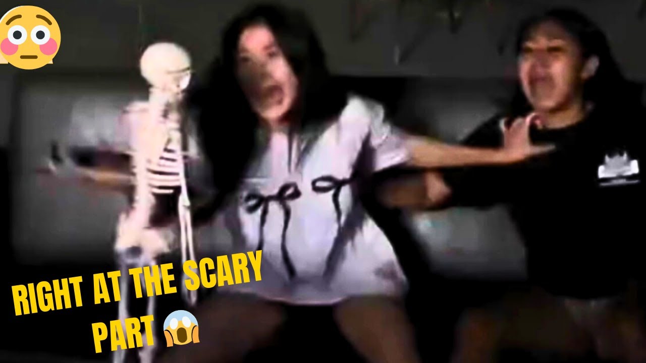 ULTIMATE SCARECAM pranks Compilation 2026  #029| Jumpscares & Funny ScareCam Reactions– FrightFlash