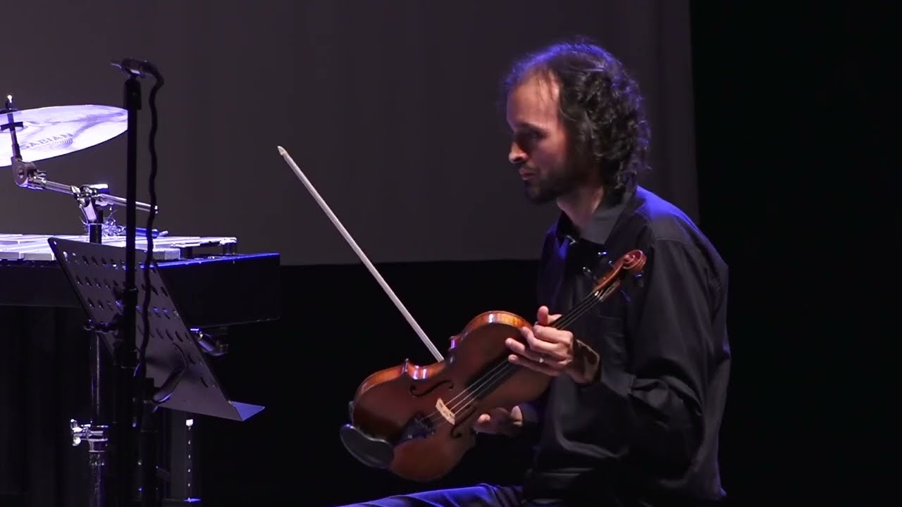 Matteo Rigotti II di maglie e un filo interrotto for ensemble