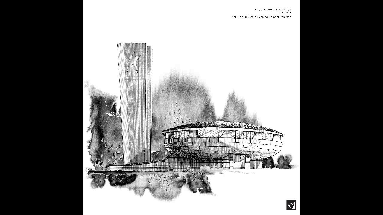 Idealist - Time Lapse (Sven Weisemann Remix) [Berg Audio]