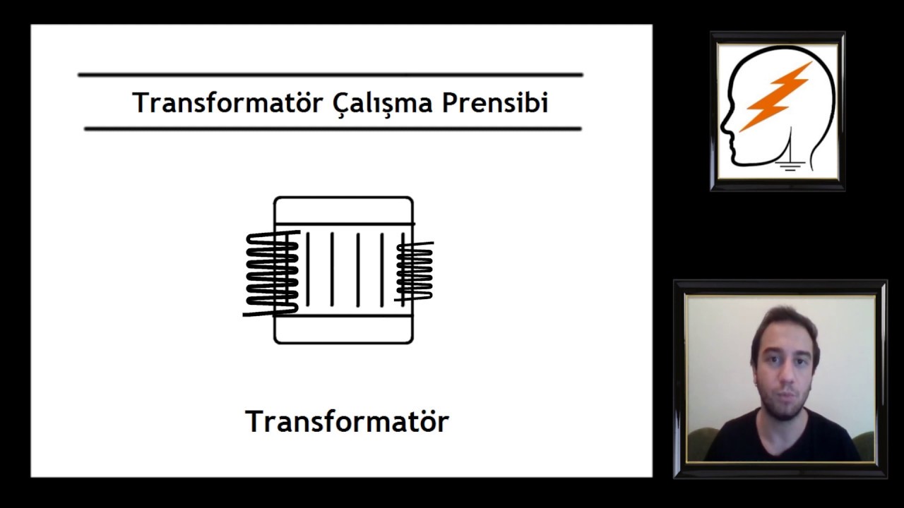 Transformatör Nedir? Nasıl Çalışır? | Faraday ve Lenz Yasası | -1