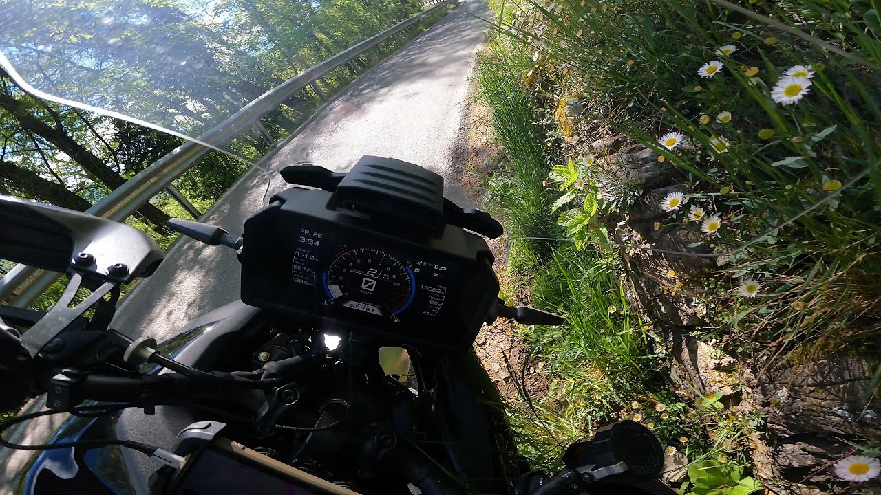 Un Attimo dalla Fine! - Yamaha Tracer 9 GT Plus, Che Paura!