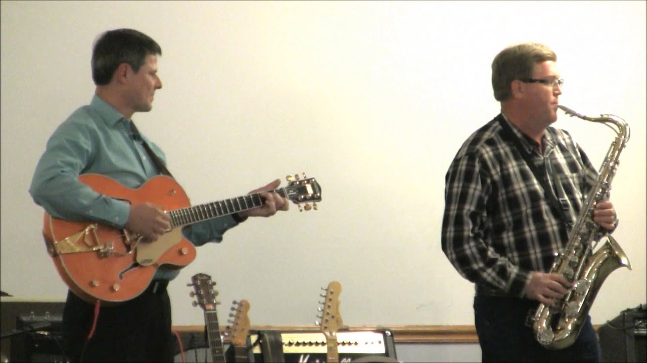 Onward Christian Soldiers - Chuck & Jeff Schwickerath