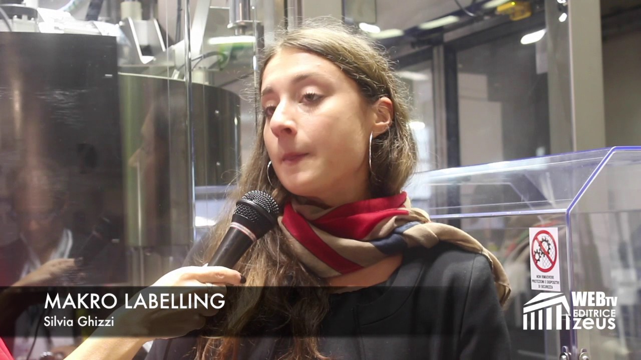 Makro Labelling presenta il brevetto sulla tecnologia follower