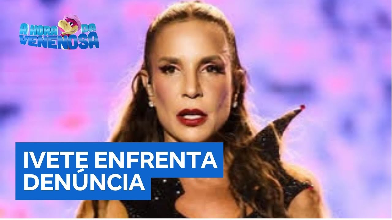 MP da Bahia apura denúncia envolvendo menor de idade em show de Ivete Sangalo