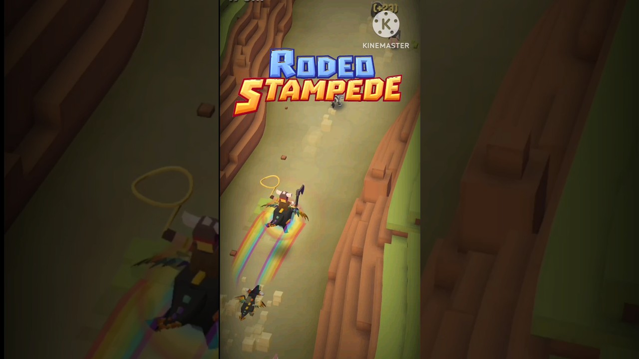 Como conseguir los 4 animales secretos de la sabana en 1 minuto #rodeostampede #tutorial