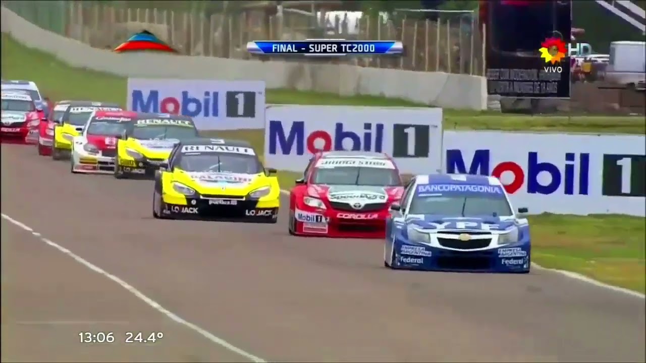 Super TC2000/San Martin Mendoza Fecha 11&deg; 2013/Final carrera completa (CANAL 13)