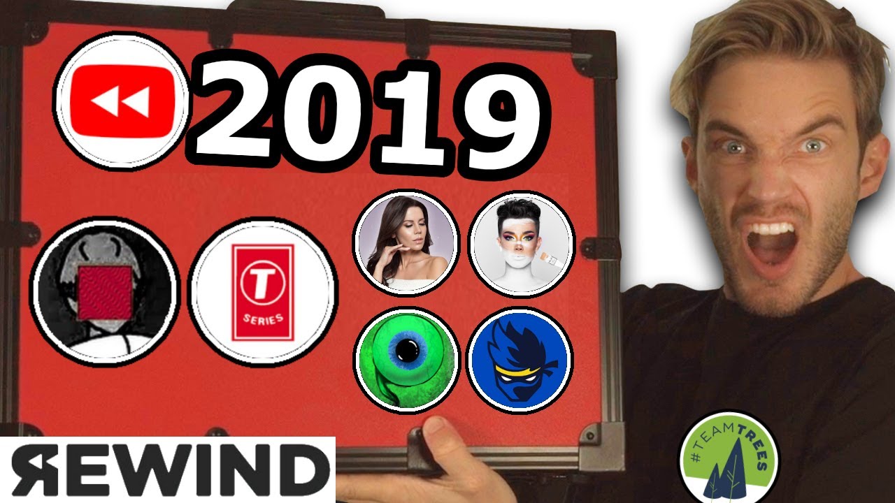 Youtube Battles Rewind (Top 10 Moments 2019 Countdown)