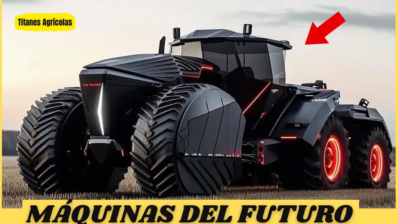 ESTAS 27 MÁQUINAS AGRÍCOLAS ESTADUNIDENSE EN 2025 TE DEJARÁN SIN PALABRAS –¡NO LO VAS A CREER!”