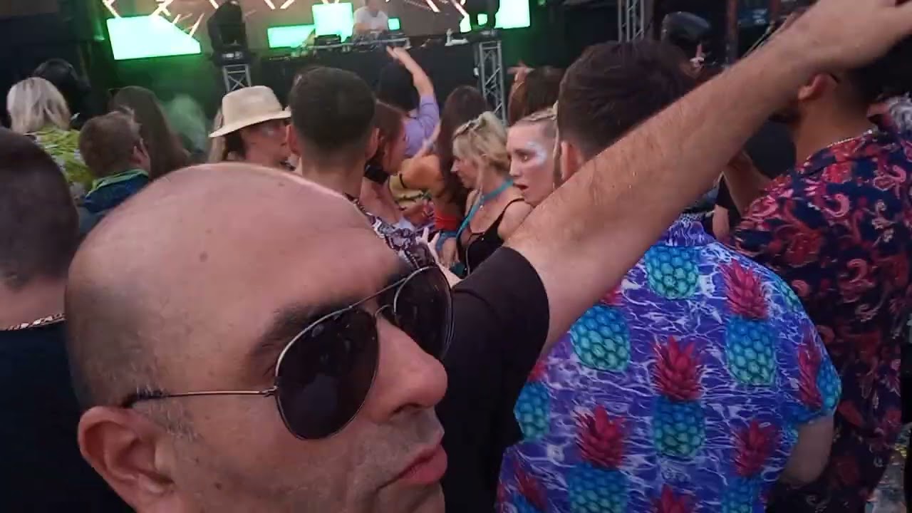 Luna springs Birmingham July 16th 2022 . back to 90s