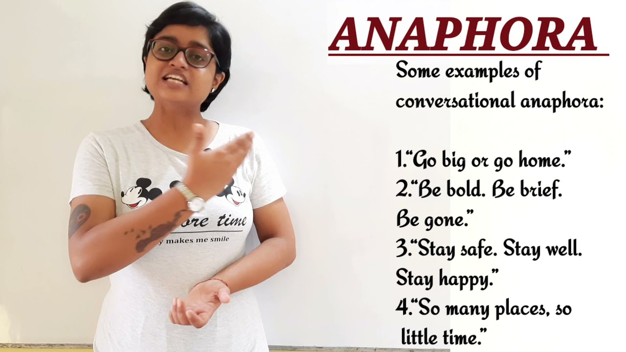 Anaphora | a literary device | epistrophe | symploce | famous examples | functions | notes