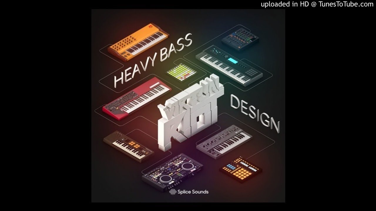 Virtual Riot Heavy Bass Design Sample Pack Demo Track