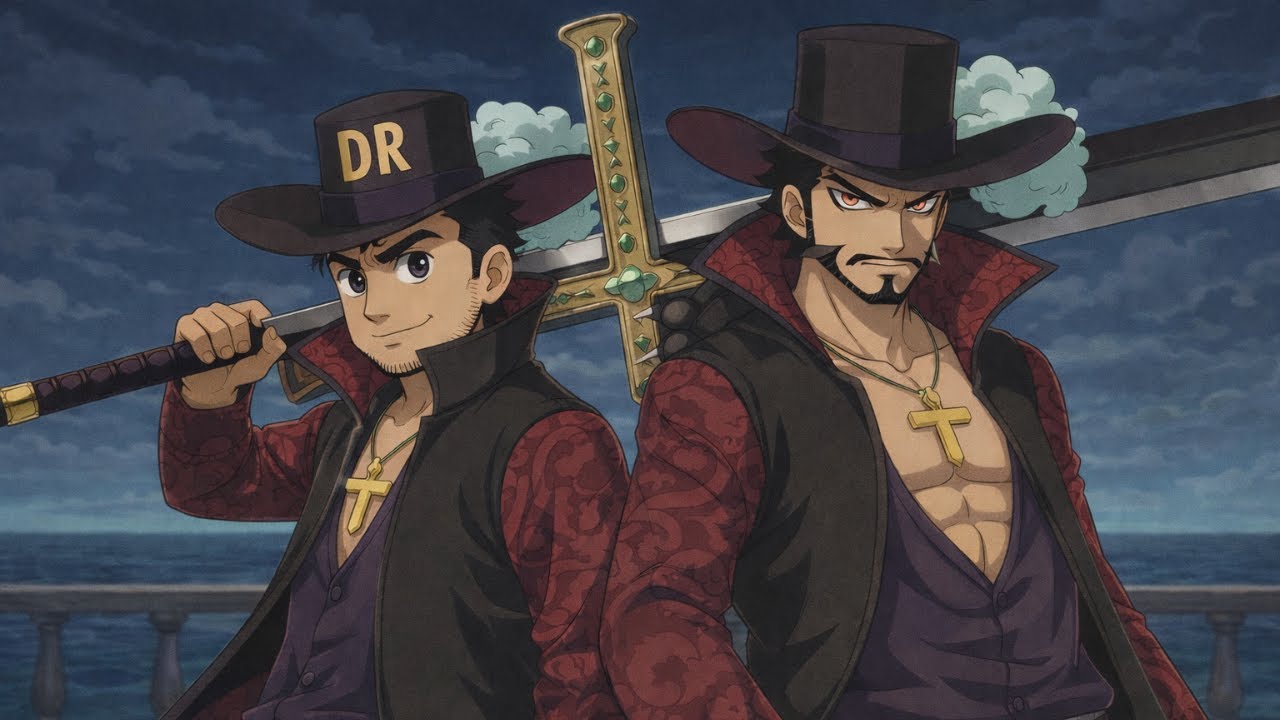 OP14: Mihawk! O melhor deck verde de todos os tempos?