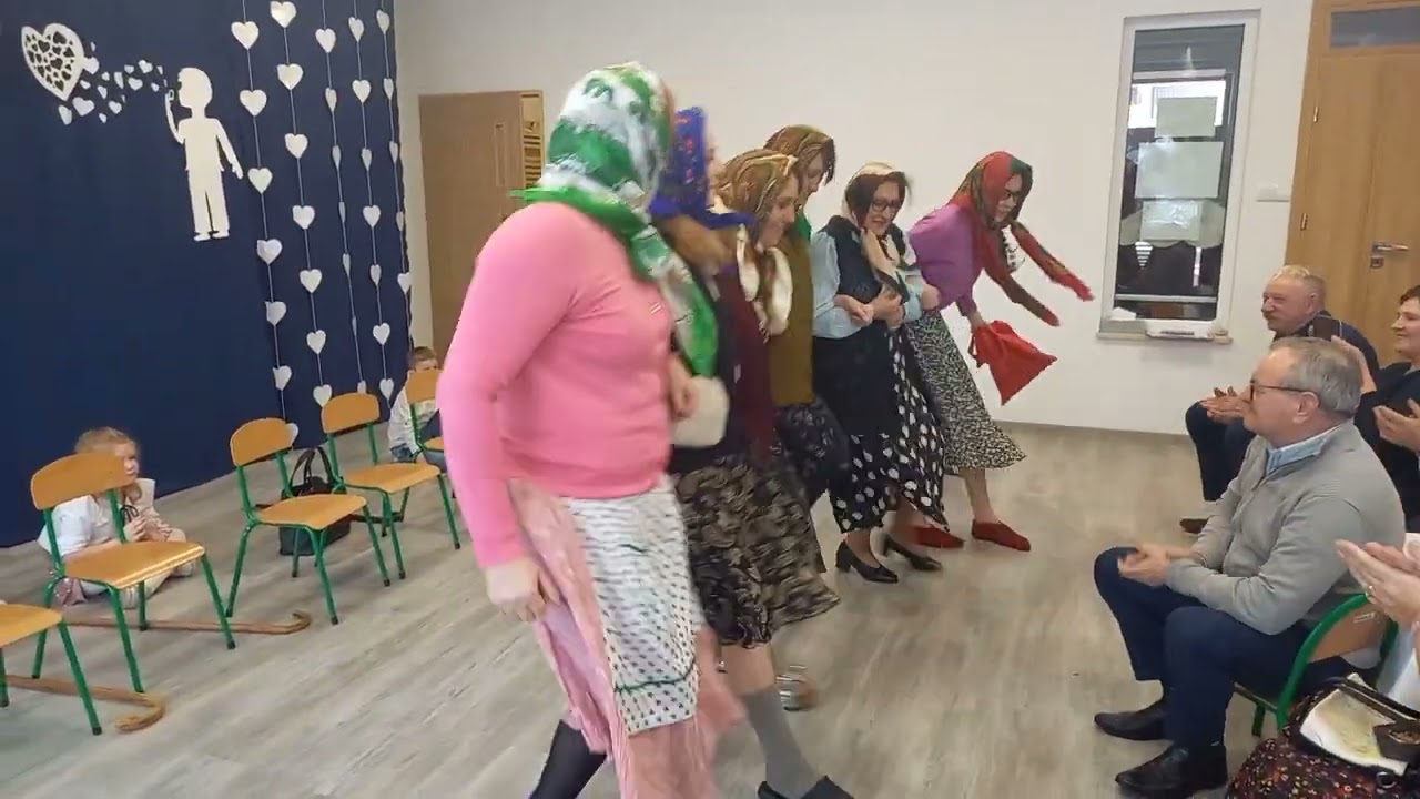 Dzień Babci i Dziadka