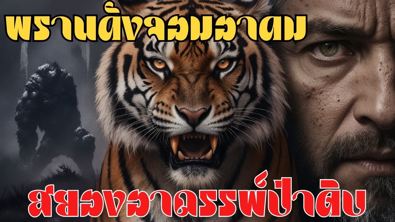 พรานคัง จอมพรานจอมอาคม! ตอนเดียวจบยาว 2 ชม.+ สยองอาถรรพ์ป่าดิบ เต็มเรื่อง.