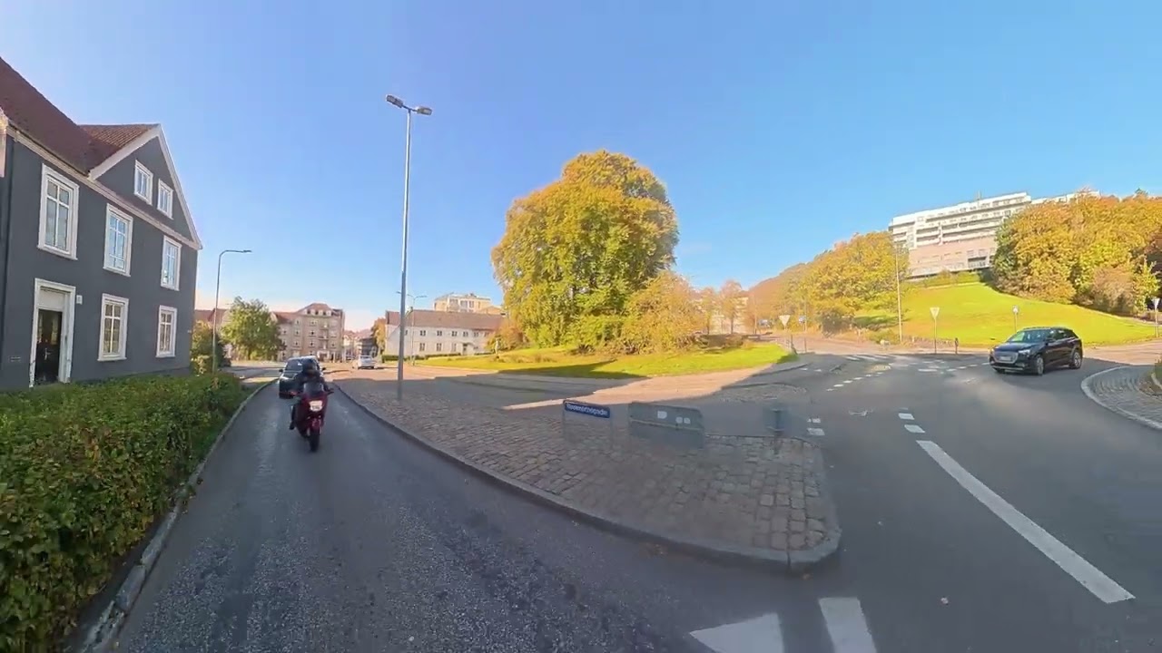 Tur til Øster Hurup