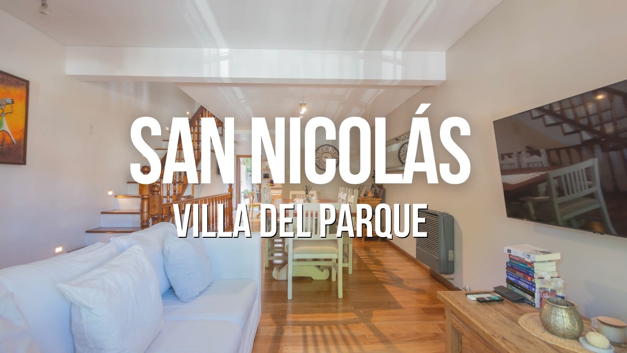 San Nicolás 2500, CABA