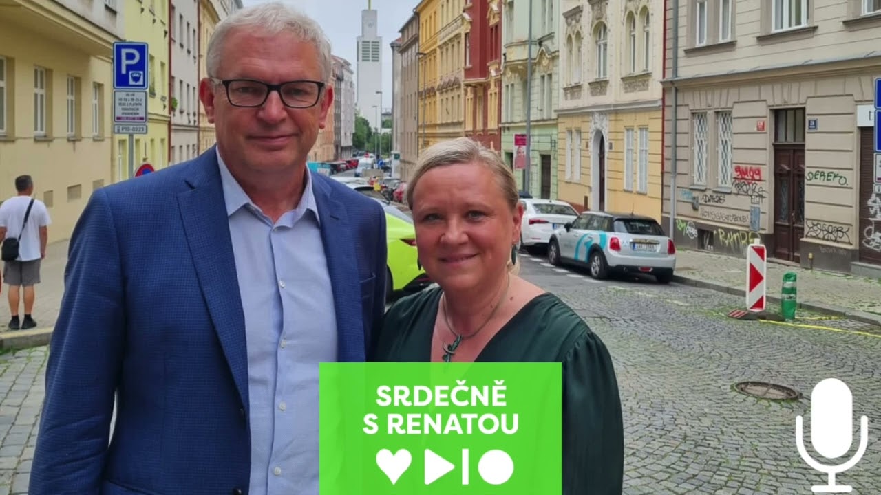 Srdečně s Renatou: 