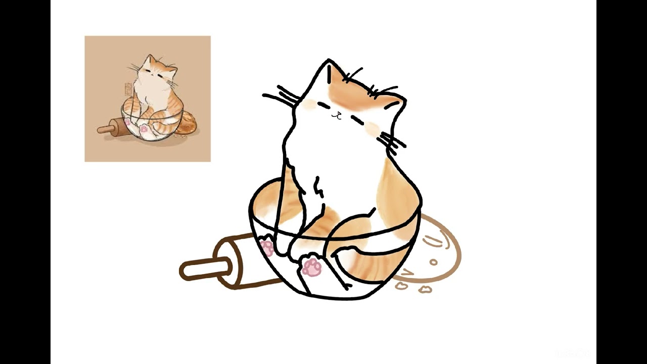 Watch me draw this in 