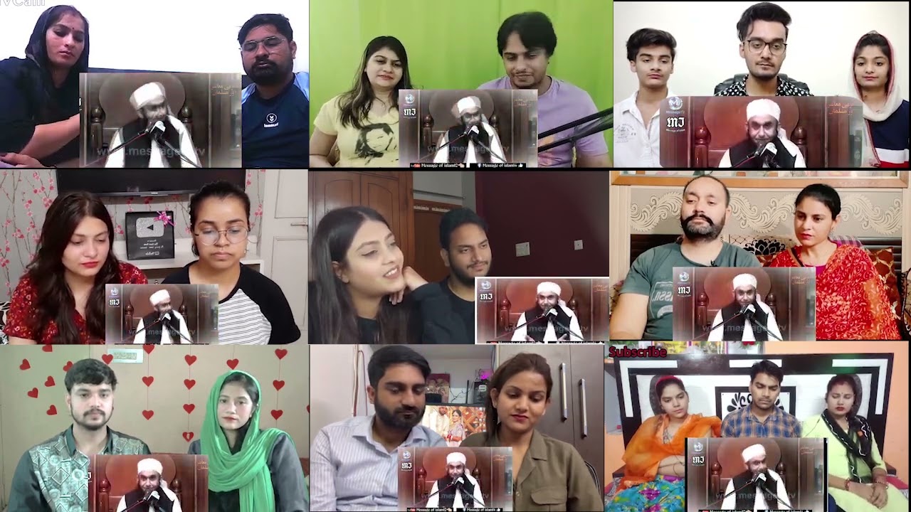 Kya Hum Azaad Hai || Bayan By Molana Tariq Jameel || GOLDEN REACTION
