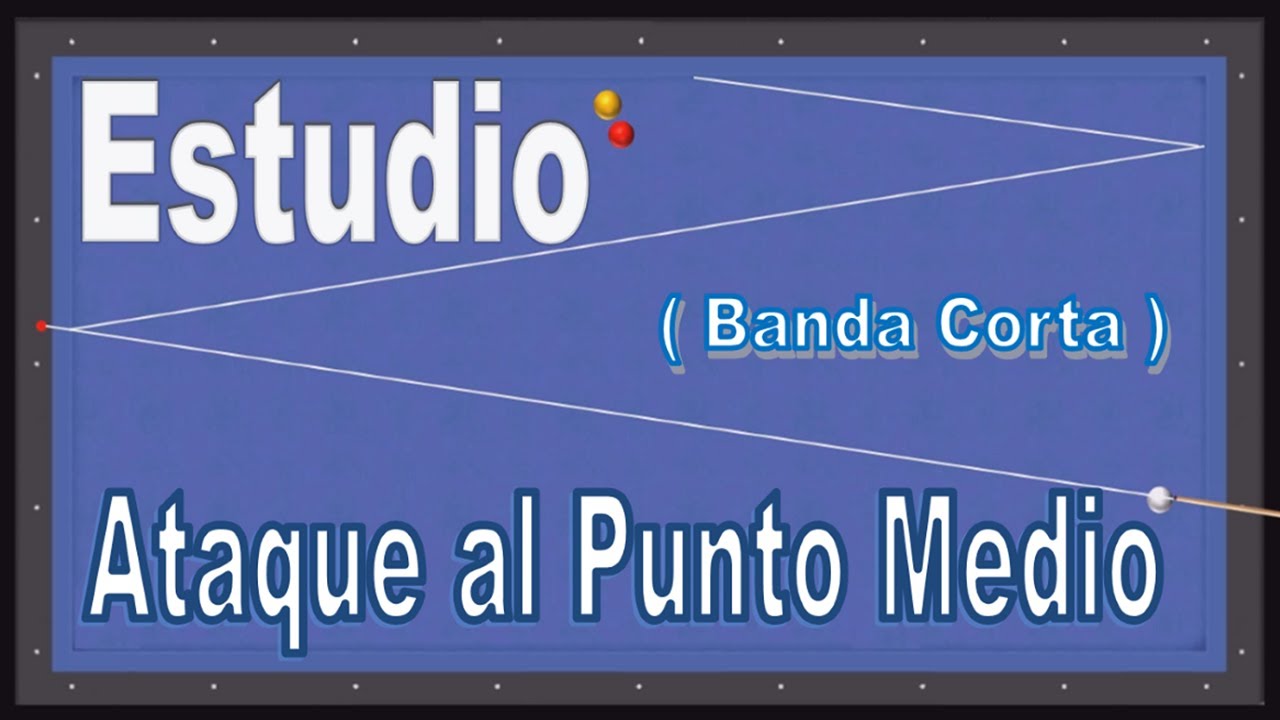 71_Ataque al Punto Medio de la Banda Corta