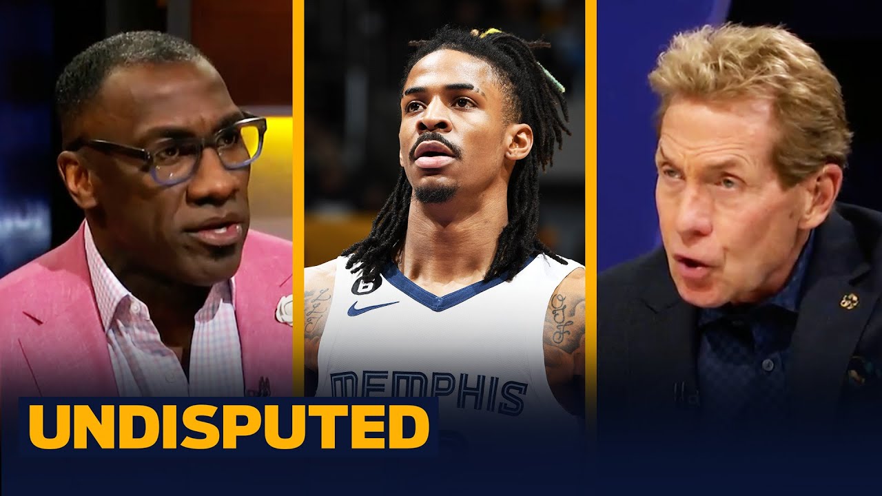 Ja Morant’s friends allegedly threatened Pacers staff w/ red-laser during dispute | NBA | UNDISPUTED