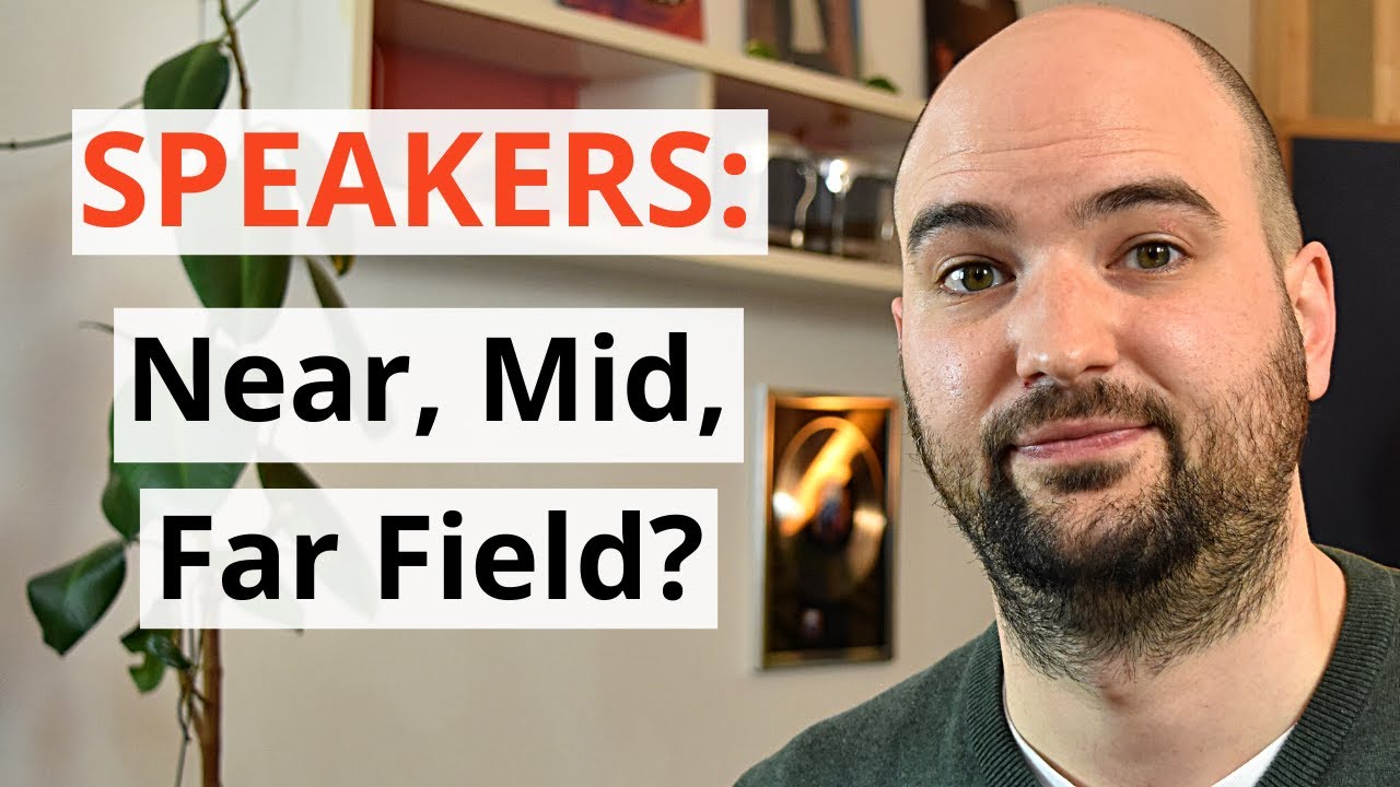 Студийные мониторы ближнего, среднего и дальнего поля: почему вам (не) стоит беспокоиться. - Acou...