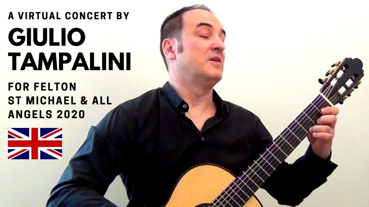 TAMPALINI - A VIRTUAL CONCERT 2020