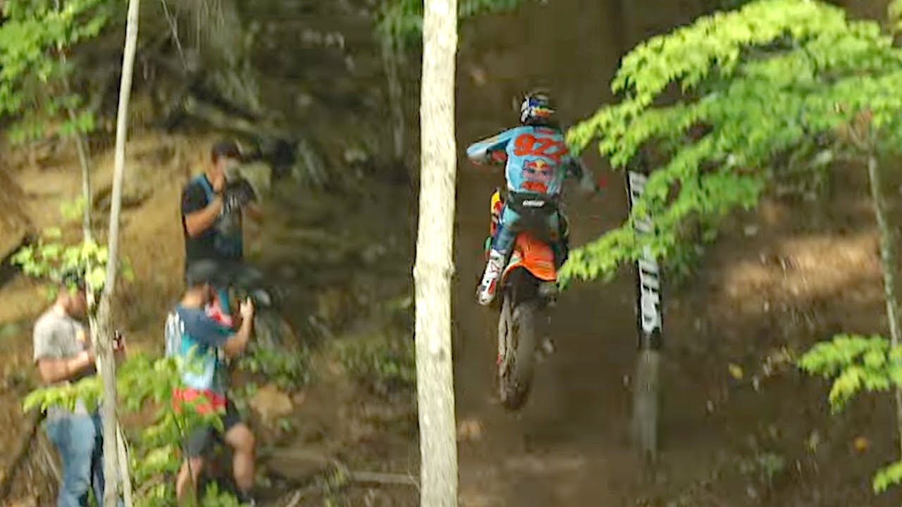 UPSET VICTORY! XC2 TAKES DOWN XC1 ELITES AT THE 2024 BUCKWHEAT 100 GNCC RACE